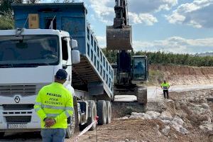 Torrent informa del tall temporal de diversos carrers per les obres de reconstrucció després de la DANA