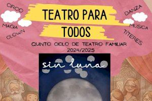 Este domingo finaliza en Torrevieja el ciclo teatro para todos, con un concierto de música que está arrasando en toda España