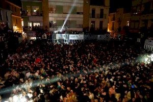 El Esclat de Festa dona el tret d'eixida a les festes de Santa Quitèria d'Almassora amb 140 actes