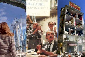 Valencia creará una ruta de esculturas por las calles donde se ambientaron las películas y novelas más famosas
