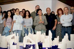 La exposición ‘CANVIAR-T’ llena el Museo del Azulejo de arte joven para celebrar el Día Internacional de los Museos