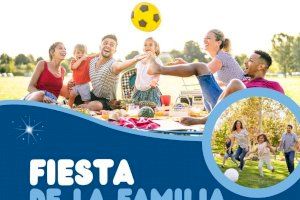 Burriana aplaza la fecha de la 'Fiesta en Familia' tras las inclemencias meteorológicas