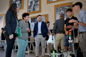 Onda lidera la aplicación de la inteligencia artificial en pymes con una jornada pionera en La Campaneta