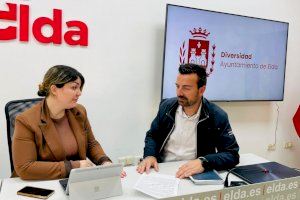 Elda denuncia los graves retrocesos en derechos y libertades que está impulsando el Consell en materia de diversidad y políticas LGTBI