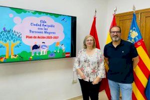 El Ayuntamiento de Elda pone en marcha su Plan de Acción para dar potenciar el bienestar de las personas mayores de la ciudad