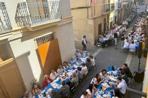 El PP de Vila-real reúne a más de 400 vecinos en su tradicional almuerzo popular