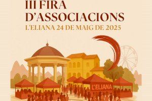 L’Eliana celebrará la III Feria de Asociaciones el próximo sábado 24 - (foto 2)