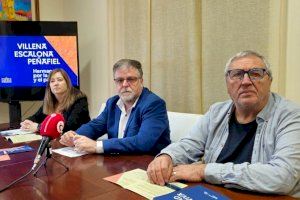 Villena reafirma su hermanamiento con Escalona y Peñafiel en el marco del V Centenario