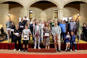 Alaquàs celebra la Gala de l'Esport i premia les i els esportistes més destacats de la temporada