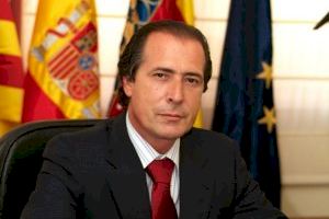 Seis años de cárcel para el ex alcalde de Santa Pola por el caso  de la clínica de Gran Alacant