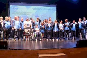 Benidorm reconoce a sus deportistas más destacados de la temporada 2023-24 en la XI Gala del Deporte