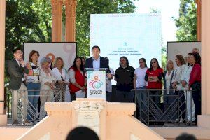Castellón se convierte en capital de la familia con la participación de más de 40 entidades y centenares visitantes - (foto 6)