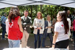 Castellón se convierte en capital de la familia con la participación de más de 40 entidades y centenares visitantes - (foto 7)