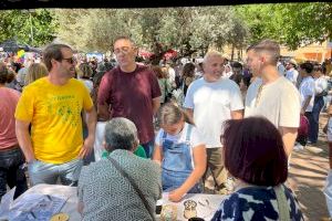 El Ayuntamiento de la Vall d’Uixó abre Mostra’m, la feria que pone en valor la diversidad cultural