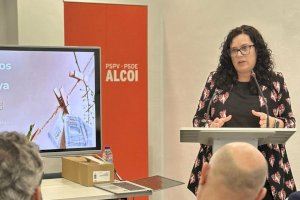 El PSPV presenta esmenes als pressupostos de la Generalitat per atendre les necessitats reals de l’Alcoià i El Comtat