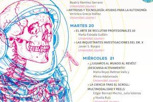 El festival de divulgació científica Pint of Science torna a Castelló de la Plana els dies 19, 20 i 21 de maig