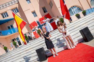 Cerca de 3.000 personas participan en l’Alfàs en la celebración del Día Nacional de Noruega