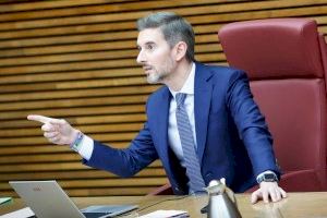 El PPCV denuncia el “abandono del Ejecutivo de Sánchez al tren de la costa” al negar la ejecución del tren Gandia-Oliva-Dénia