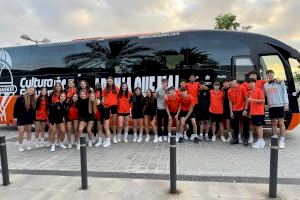 Els cadets comencen la seua marxa en el Campionat d'Espanya