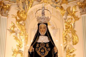 GALERÍA | Nules se emociona con los 25 años de la Coronación de su patrona