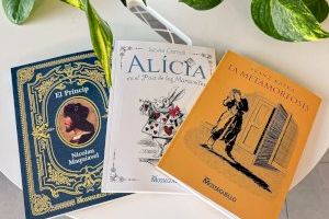 Edicions Mosseguello presenta tres grans clàssics de la lliteratura universal traduïts al valencià