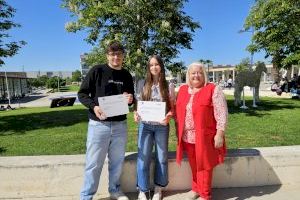 Oropesa del Mar se suma por primera vez al programa de becas de FOBESA para estudiantes de la UJI