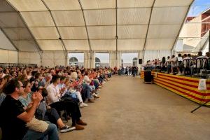 Oropesa del Mar participa en la XVII Trobada d'Escoles de Música de la Plana Alta celebrada en Cabanes