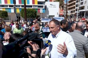 PP: “PSOE y Compromís castigan a Castellón con su voto en contra a la ley valenciana de protección litoral”