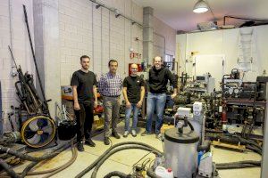 La UJI i la UPNA milloren l'eficiència energètica en refrigeració amb noves tecnologies i mescles de refrigerants