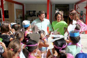 La Escuela de Verano de Ontinyent contará este año con tres modalidades para atender las diferentes necesidades de las familias