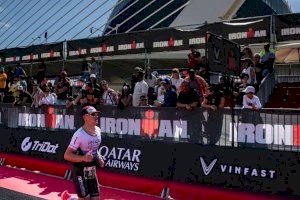 L'Ironman 70.3 tornarà a València per tercera ocasió el 19 d'abril de 2026