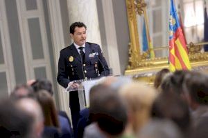 València lidera el descenso de la delincuencia de las grandes ciudades de España, los delitos bajan un 11,3 % en la ciudad