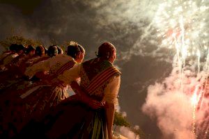 GALERIA | Vila-real acomiada les festes de Sant Pasqual 2025 amb la tradicional traca final