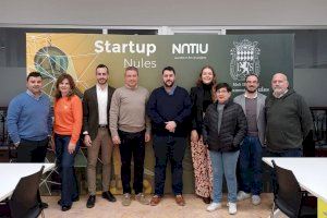Una escola de futbol, melmelades artesanes i amarant: Nules transforma idees en empreses amb una iniciativa pionera