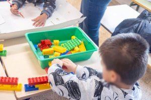 Benidorm lanza las ayudas para la compra de material escolar para el alumnado de 2º ciclo de Educación Infantil