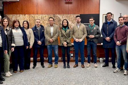 Merino: “Los presupuestos para 2025 recogerán las necesidades de los municipios valencianos en sanidad, educación y servicios sociales”