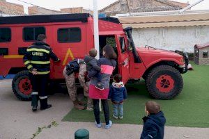 Requena se anticipa a las emergencias y activa un protocolo escolar ante lluvias, viento y fenómenos extremos