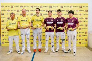 Puchol II i Tomàs II enlluernen a Vila-real i conquisten el Trofeu Villarreal CF