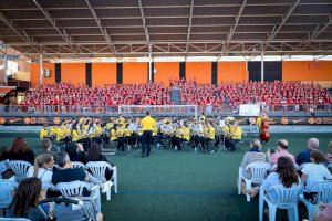 Torrent acull un dels concerts escolars més multitudinaris de la Comunitat Valenciana