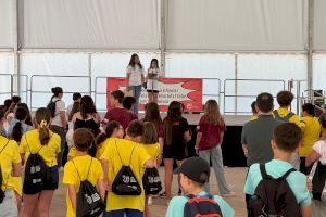 Paterna congregó alrededor de 250 niños de 14 municipios vecinos en una jornada de hermanamiento