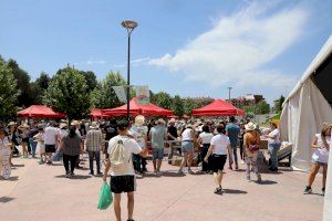 Éxito en la celebración del Día de las Familias en Paterna