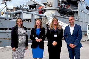 Castelló reforça els seus llaços internacionals amb la visita institucional a la ciutat francesa de Sète