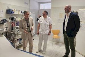La Conselleria de Sanidad construirá un nuevo centro de salud en el municipio de Castalla