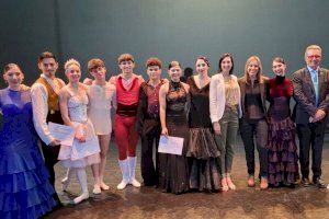 Castelló nomena als cinc guanyadors la 28 Premi de Dansa “Ciutat de Castelló”