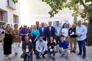 La Diputación impulsa la promoción de vinos con ADN castellonense en la III Muestra Profesional de Vinos IGP Castelló