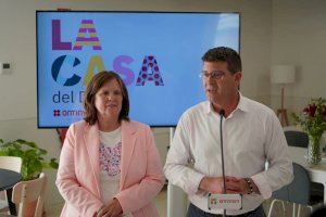 Ontinyent pone en marcha “La Casa del Delme” como nuevo espacio municipal abierto, flexible y para todos los públicos