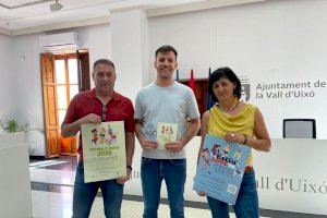 L’Ajuntament de la Vall d’Uixó obri el termini d’inscripció per a l’Escola d’Estiu i l’Estiu Jove 2025