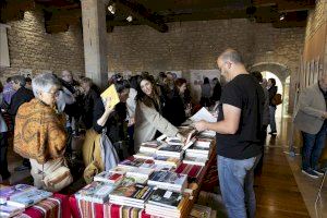 La quarta edició del Festival literari de Morella ompli el Teatre Municipal