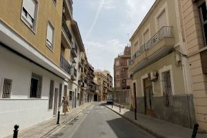 Las mejoras de la accesibilidad y plataforma única en El Raval llegan a calle Mare Déu de l’Assumpció
