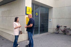 Bienestar Social renueva el sistema de climatización del Centro Social de San Bartolomé después de siete años averiado